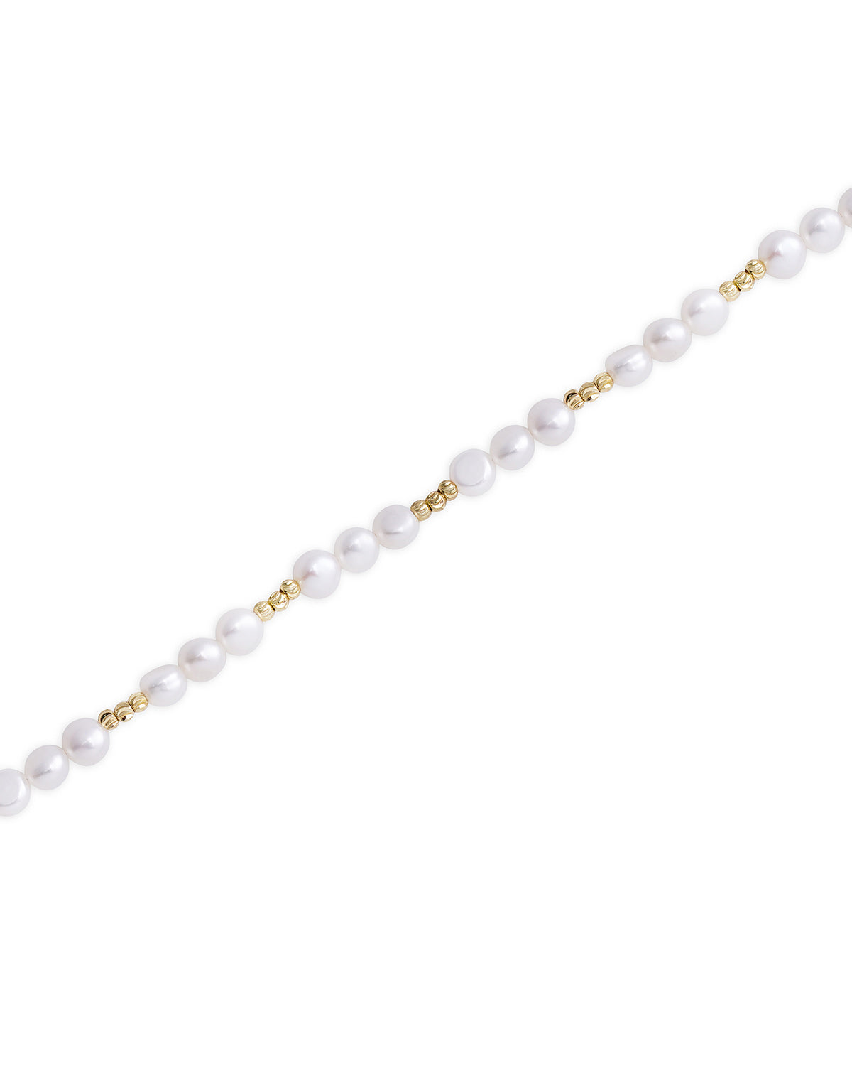 6-7mm Baroque Pearl Necklace